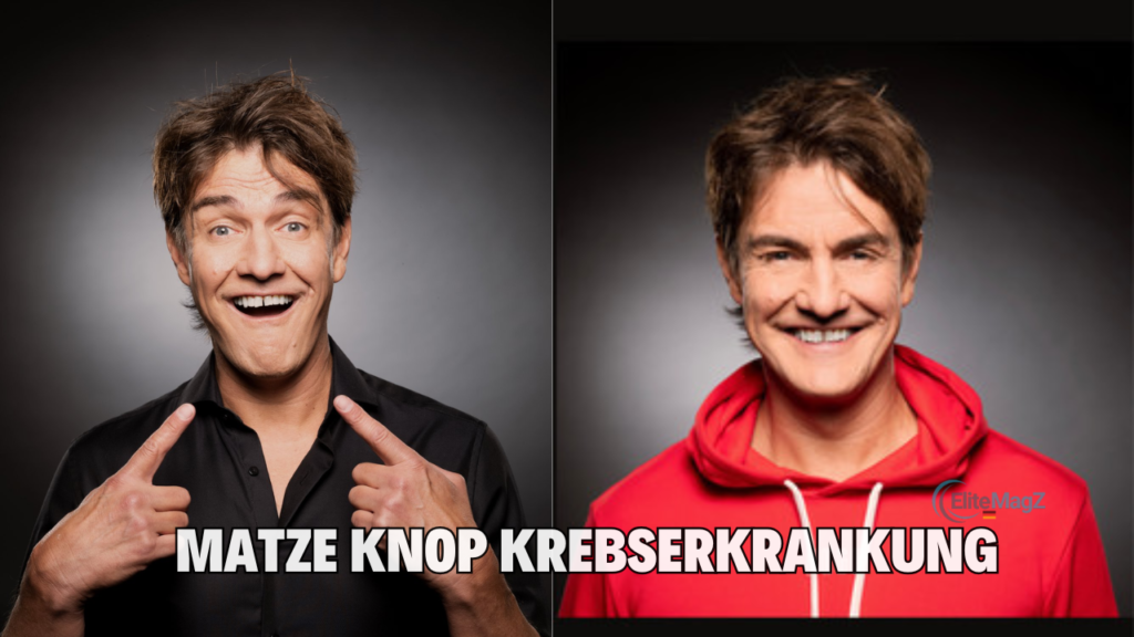 matze knop krebserkrankung