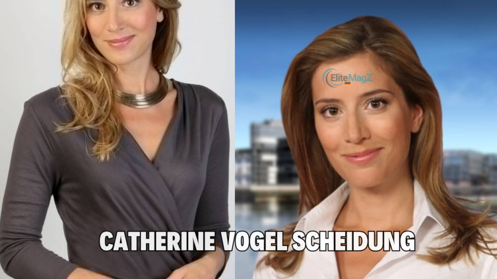 Catherine Vogel Scheidung