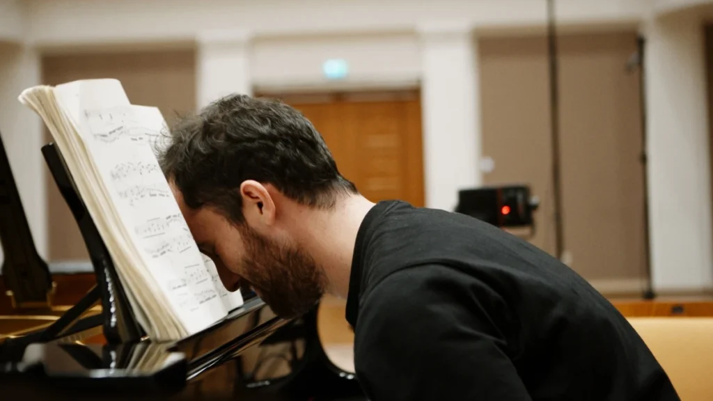 igor levit ehefrau